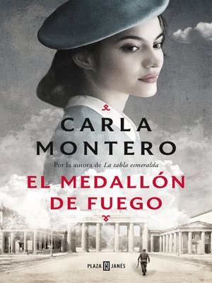 cover image of El medallón de fuego
